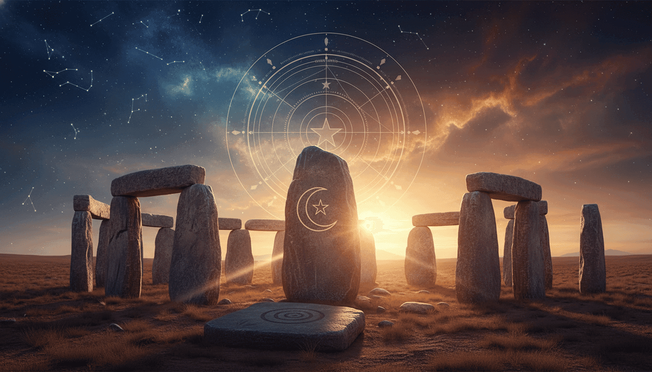 Archaeoastronomy: Science of Stars and Stones