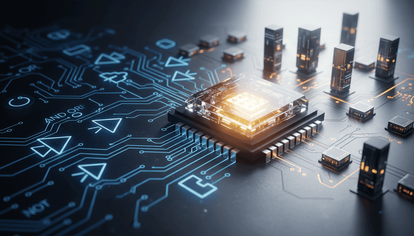 Digital Systems: From Logic Gates to Processors