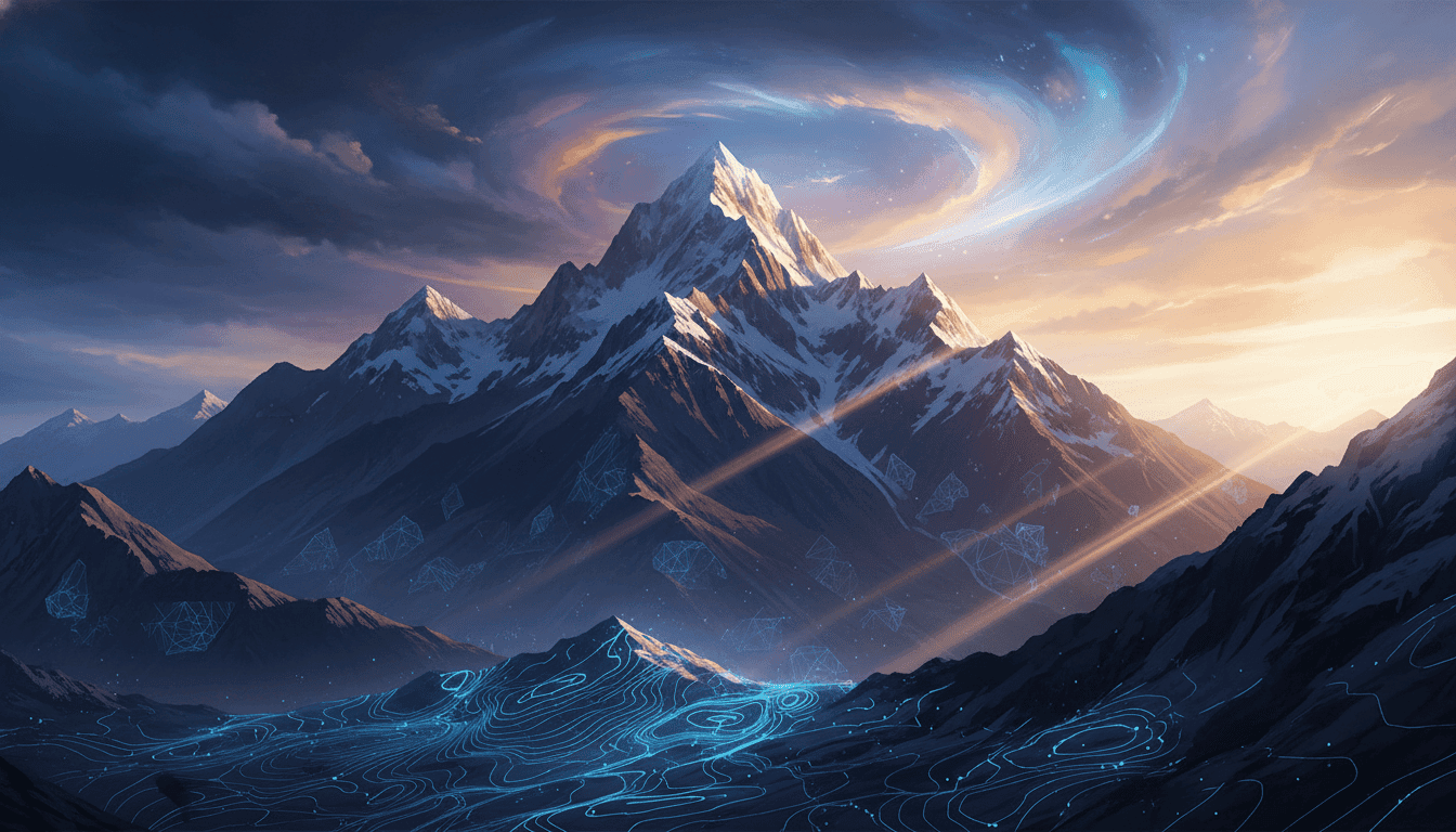 Mountains 101: Exploring Earth's Peaks