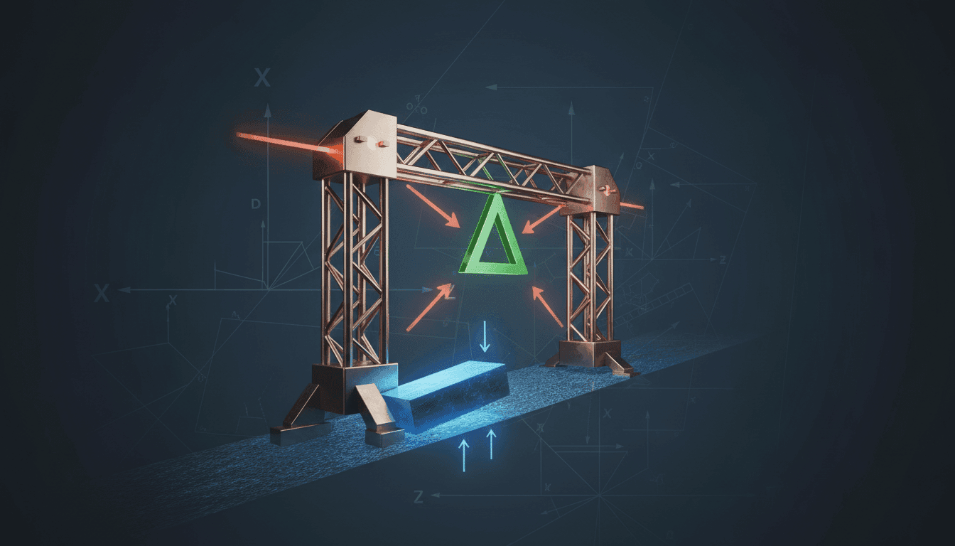 Mastering Statics
