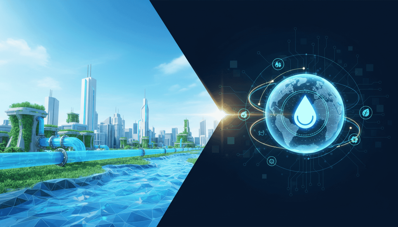 Sustainable Urban Water Systems