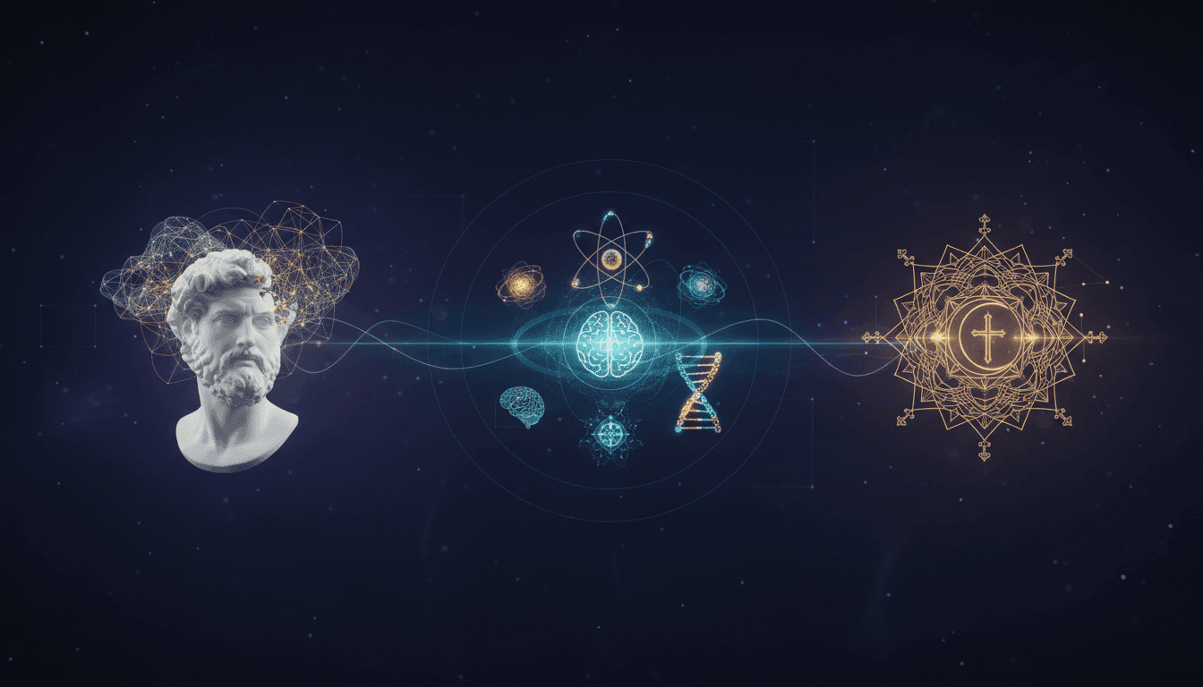 Philosophy, Science, Religion: Interdisciplinary Connections
