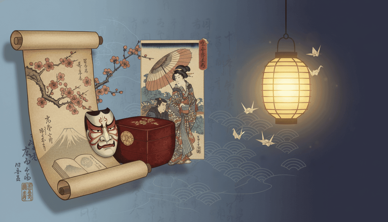 Exploring 19th Century Japanese Visual and Literary Culture