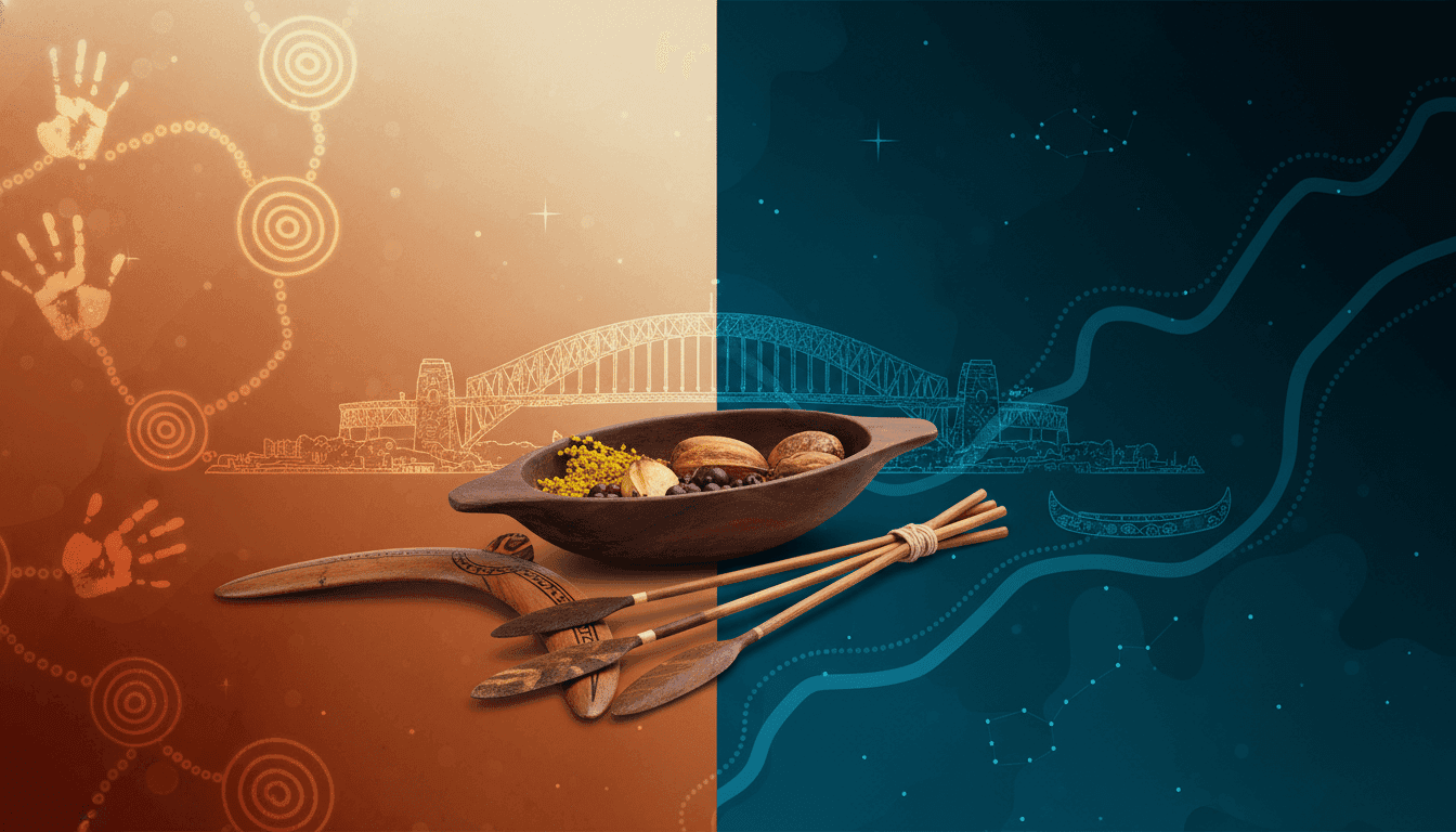 Exploring Aboriginal Sydney's History and Culture