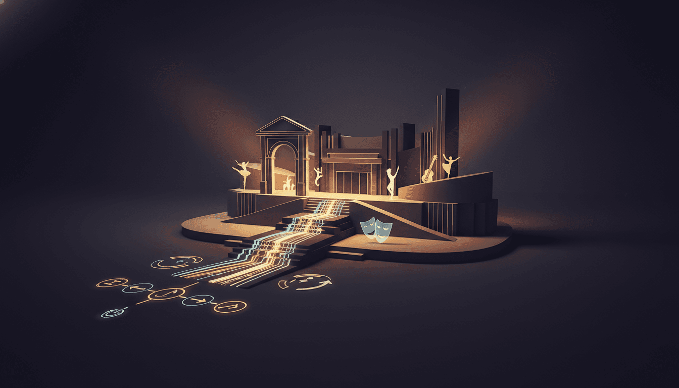 Accessibility to Scenic Arts: Inclusive Cultural Venues