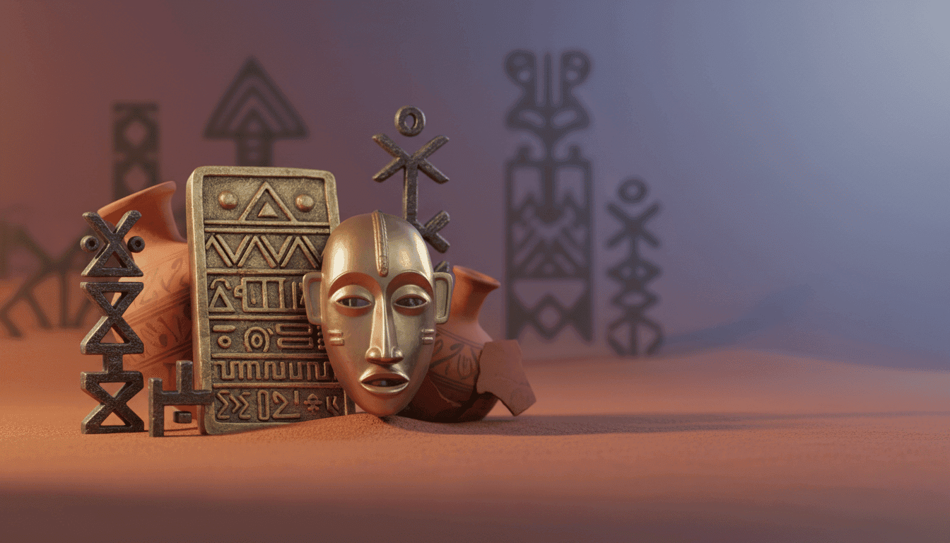 Archaeology and Heritage of Africa: Exploring Cultures