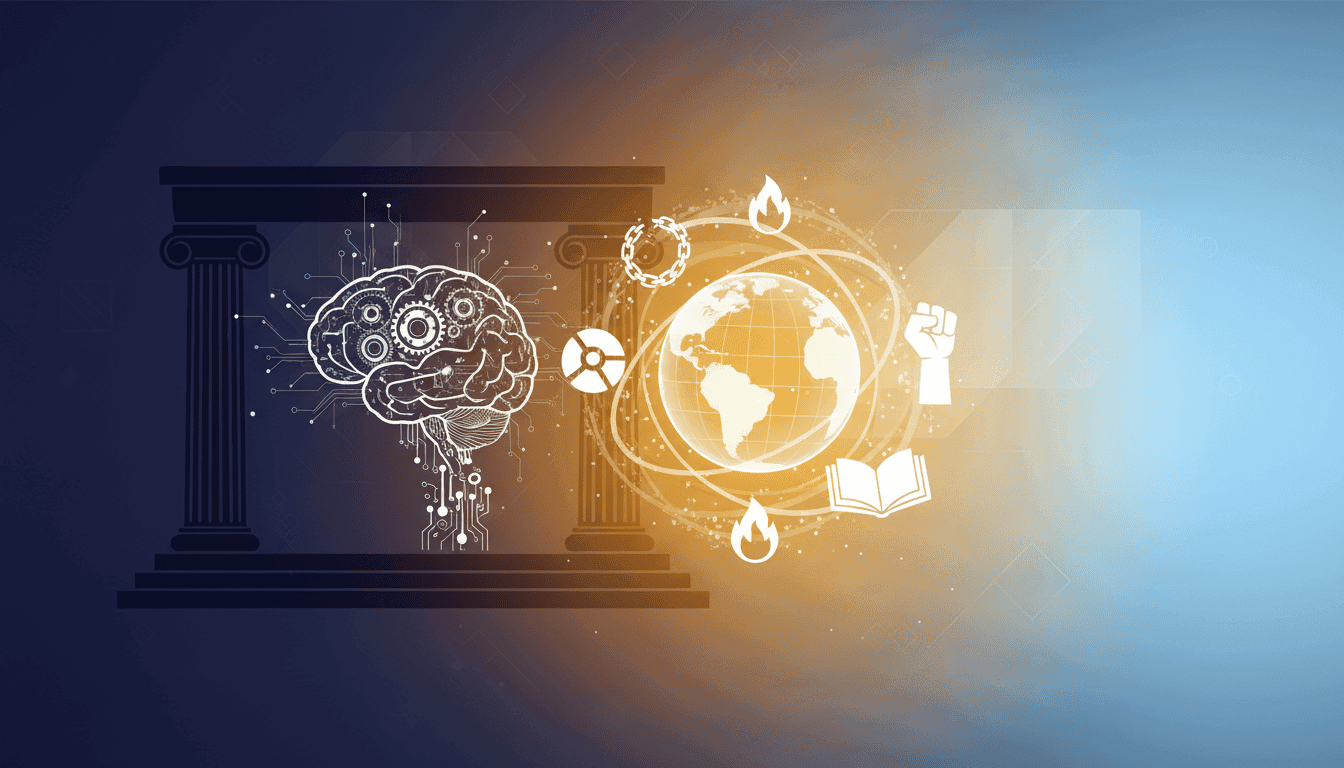 Revolutionary Ideas: Exploring Political Philosophy