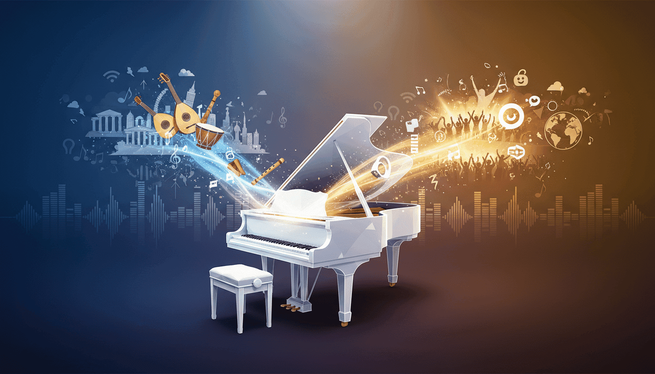 Music in Society: Cultural Impact and Social Influence