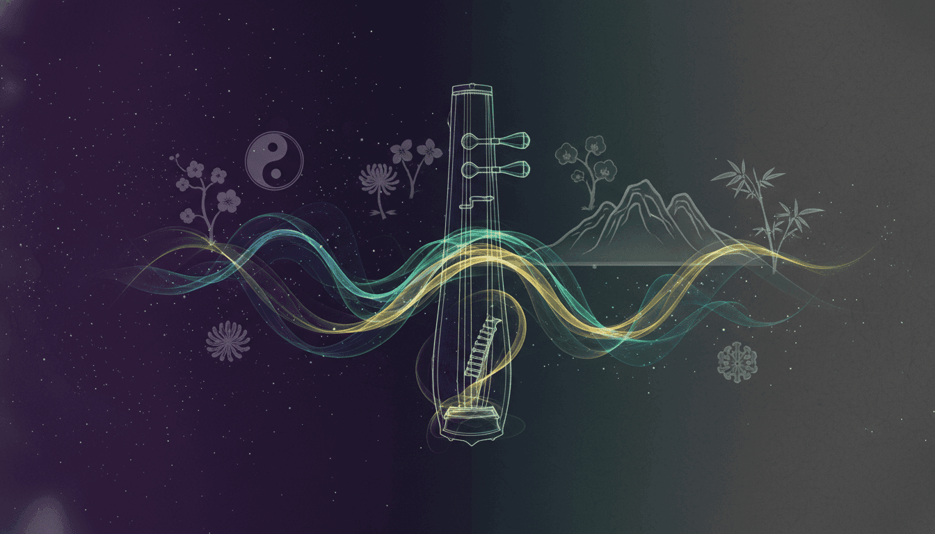 Korean Music: A Philosophical Journey