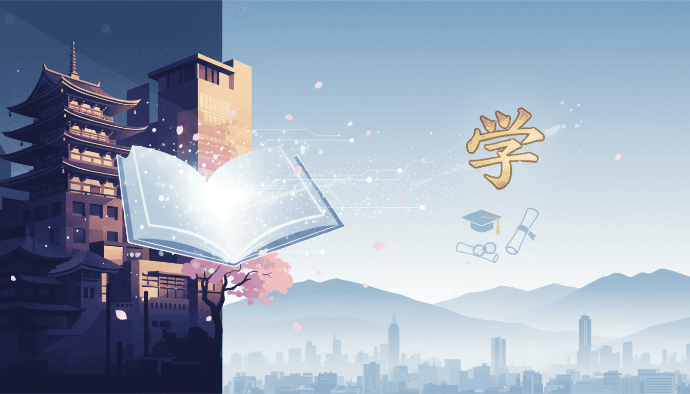 Studying at Japanese Universities