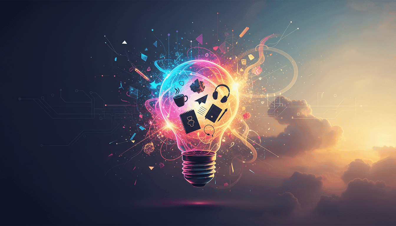Ignite Your Everyday Creativity