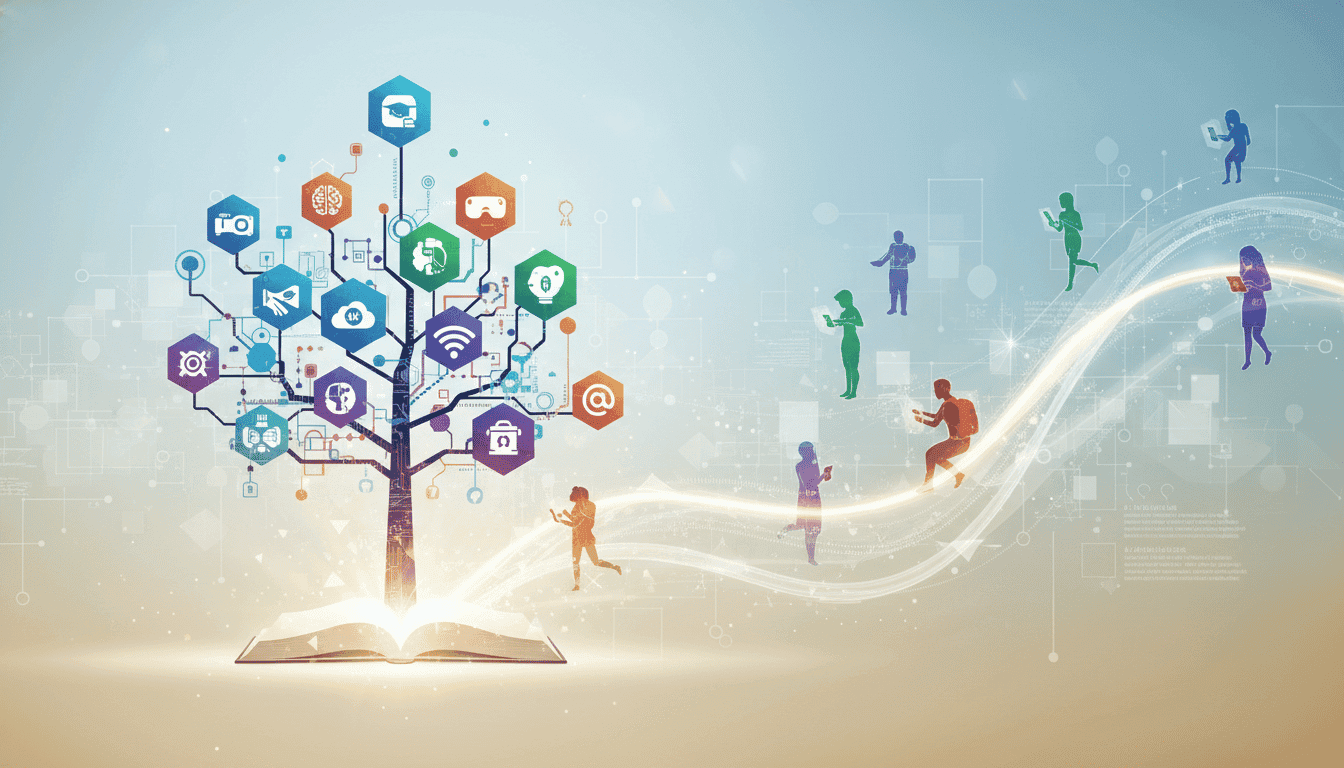 Exploring Emerging Technologies for Lifelong Learning