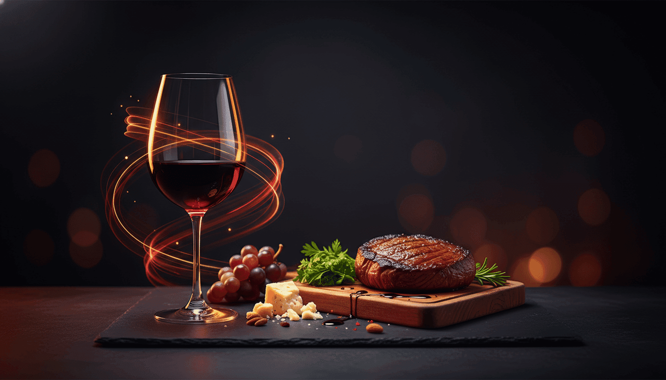 Food and Wine Pairing