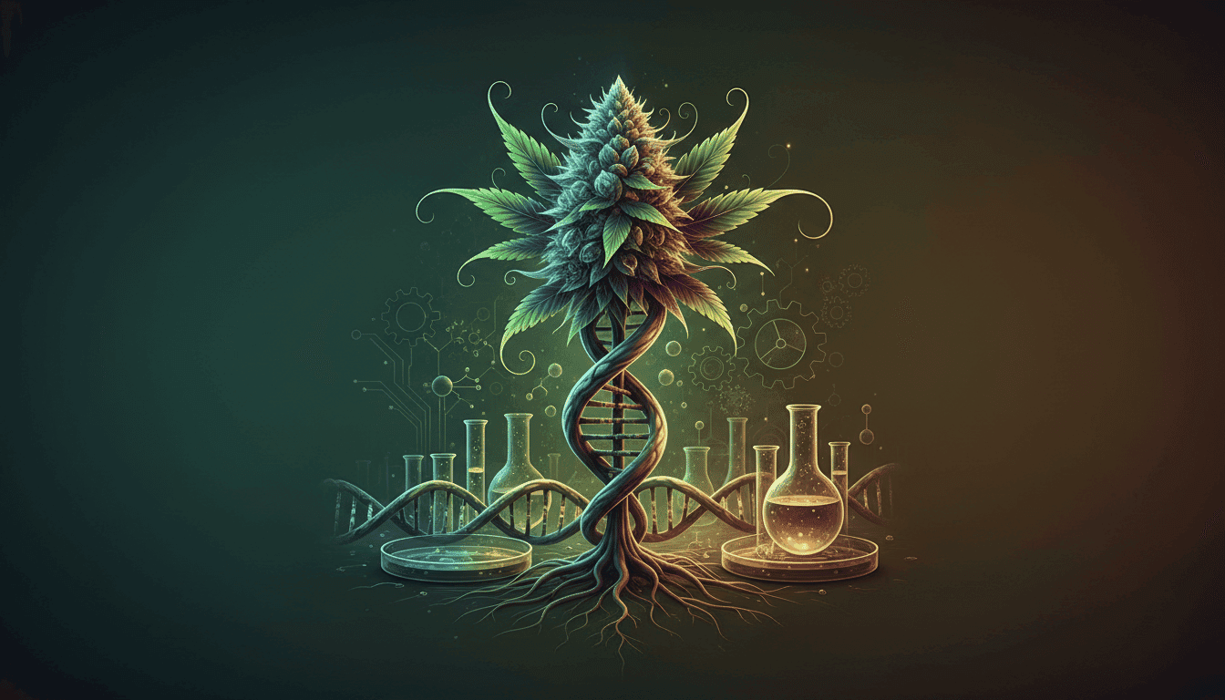 Introduction to Cannabis: From Biology to Production