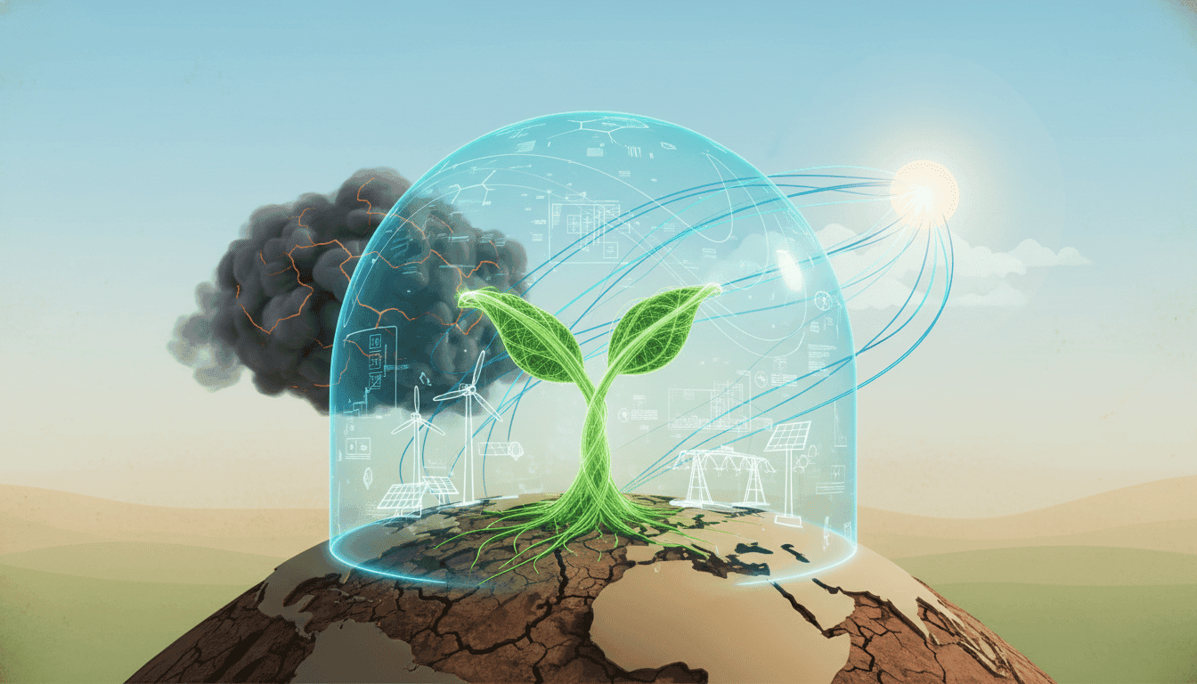 Climate Change Mitigation: Strategies for Developing Nations