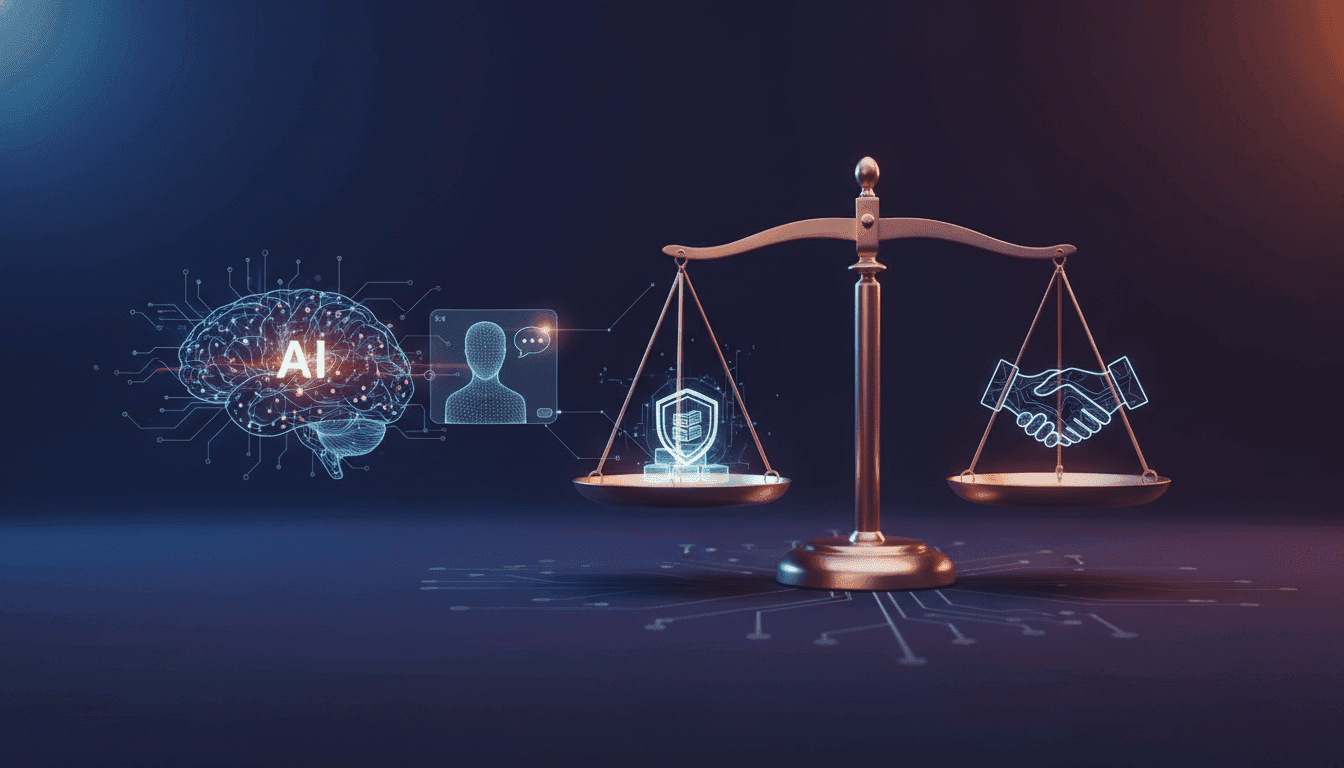 AI Chatbot Ethics: Building Trust in Business