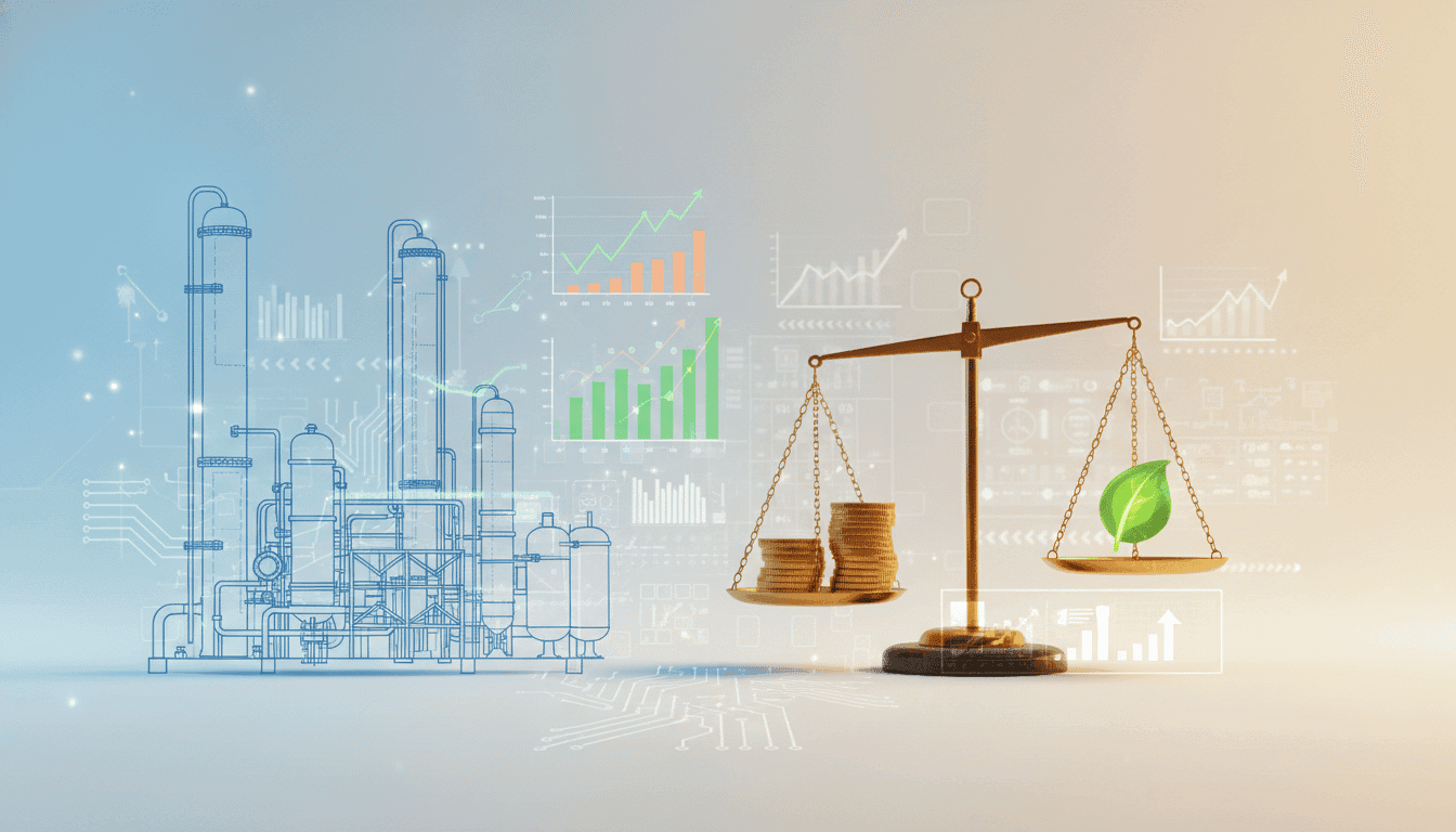 Plant Design & Economics: Optimize Efficiency and Cost