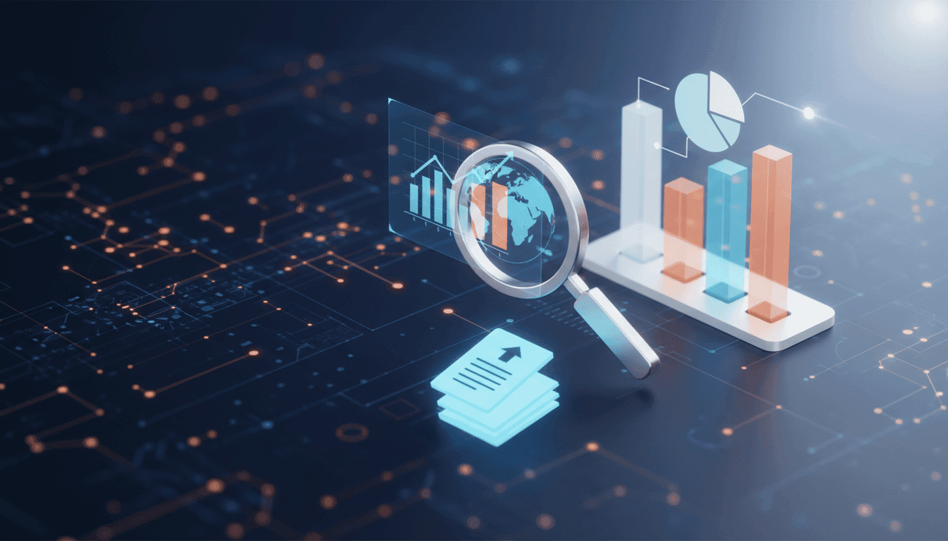 Competitive Analysis: Research and Report Writing