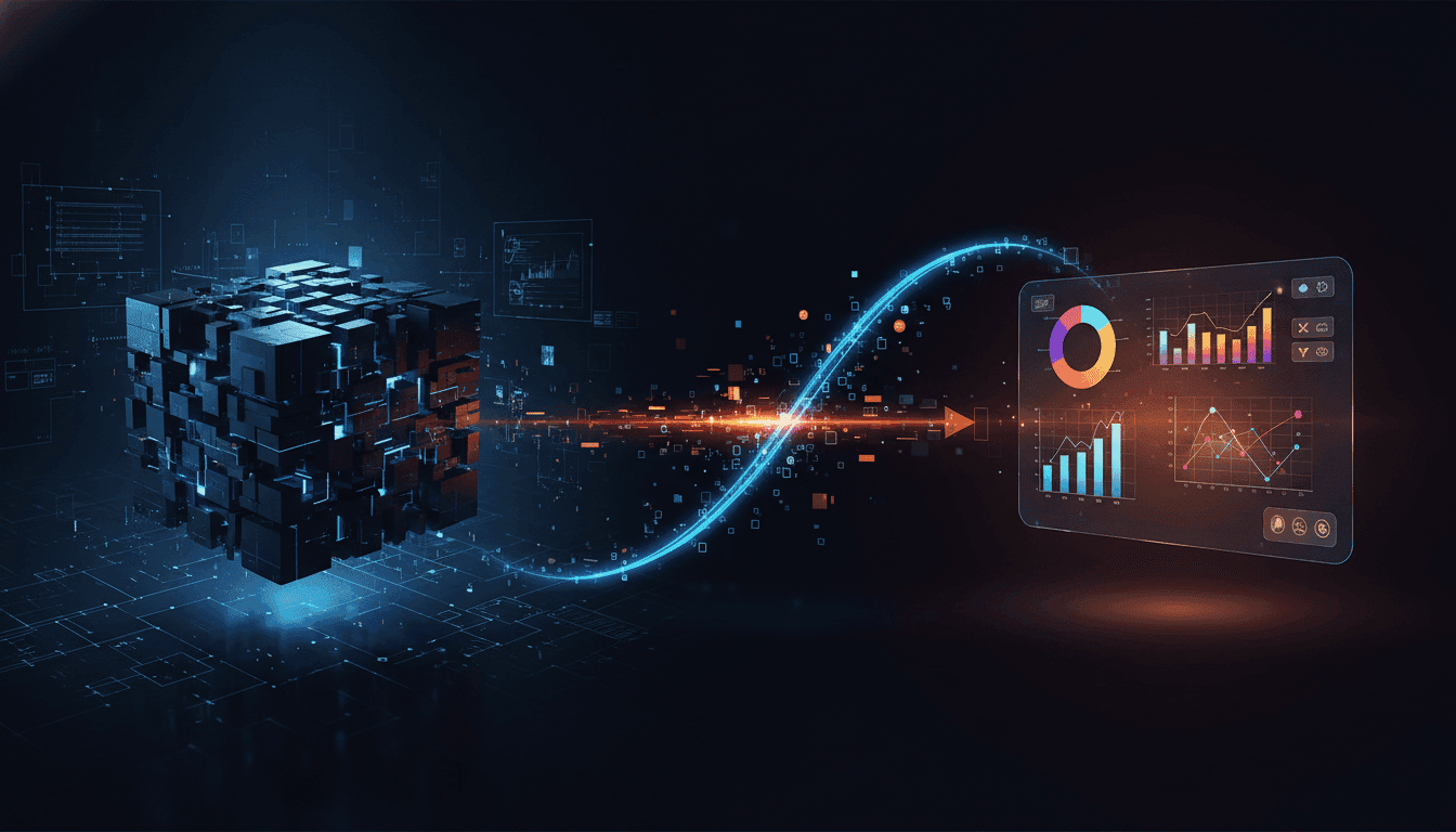Discovering BI: From Warehousing to Interactive Dashboards
