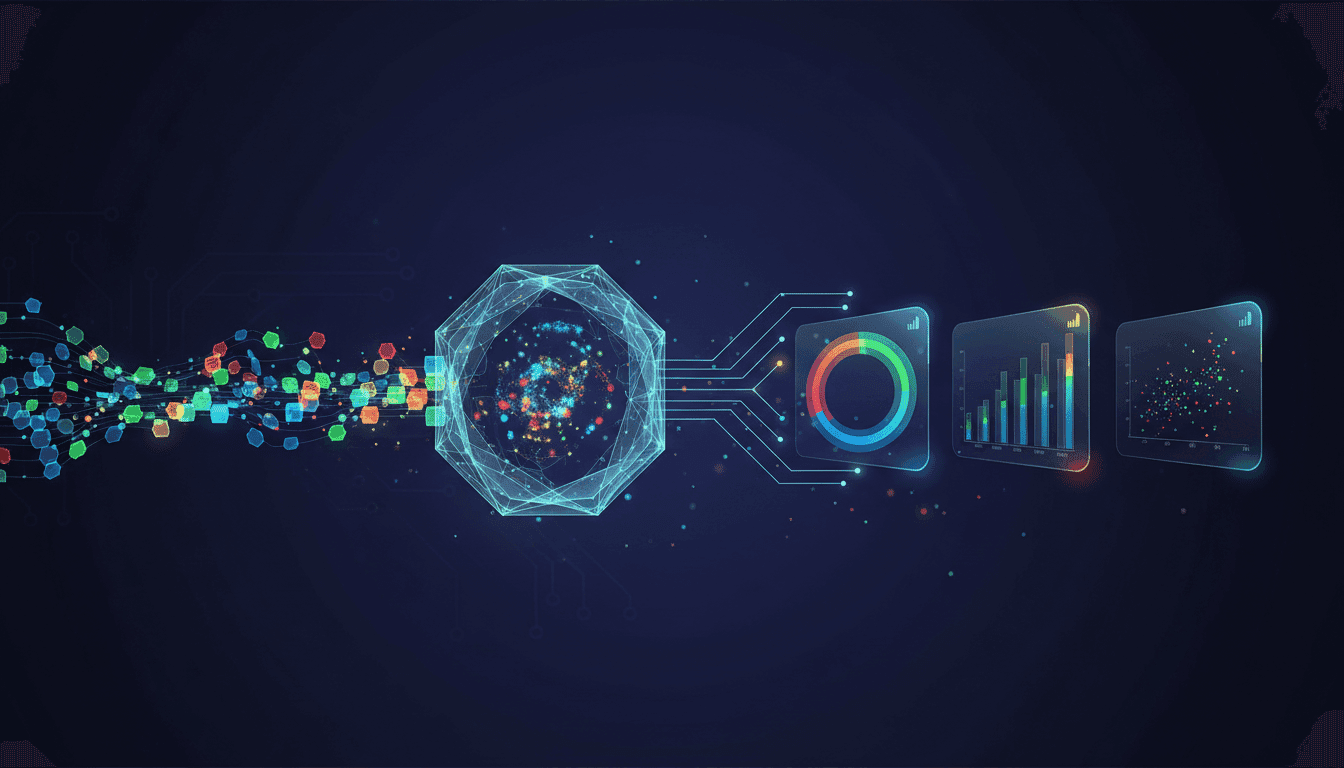 Data Ingestion, Exploration & Visualization in Qlik Sense
