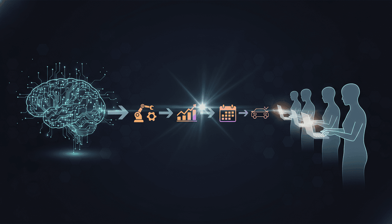 Automation for Everyone: Essential Tech Skills