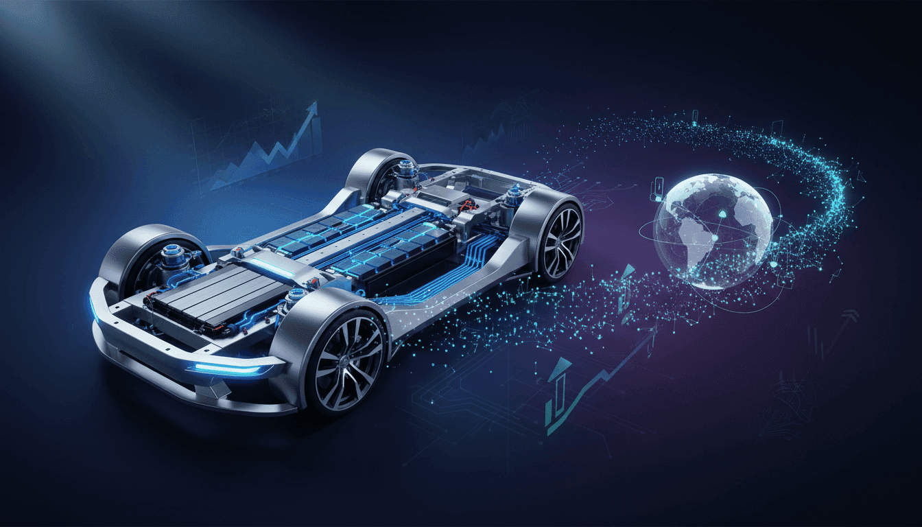 EV Evolution: Comprehensive Introduction to EVs