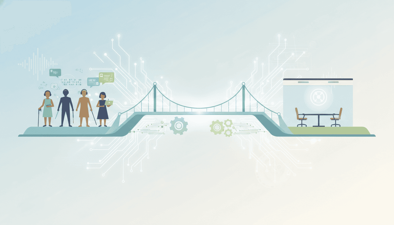 Promoting Accessible Workplaces with Assistive Technology