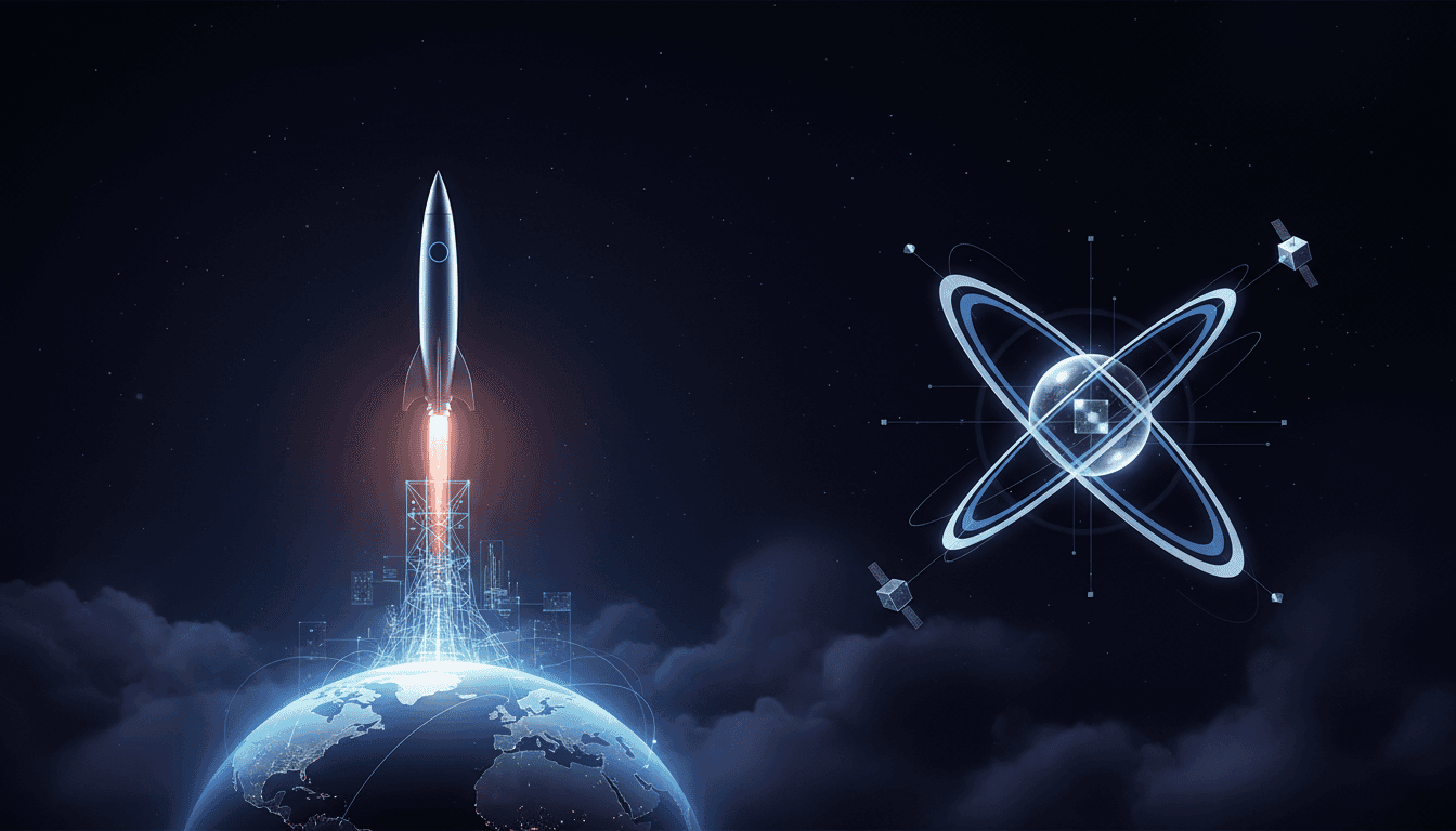 New Space: Access to space - Basics