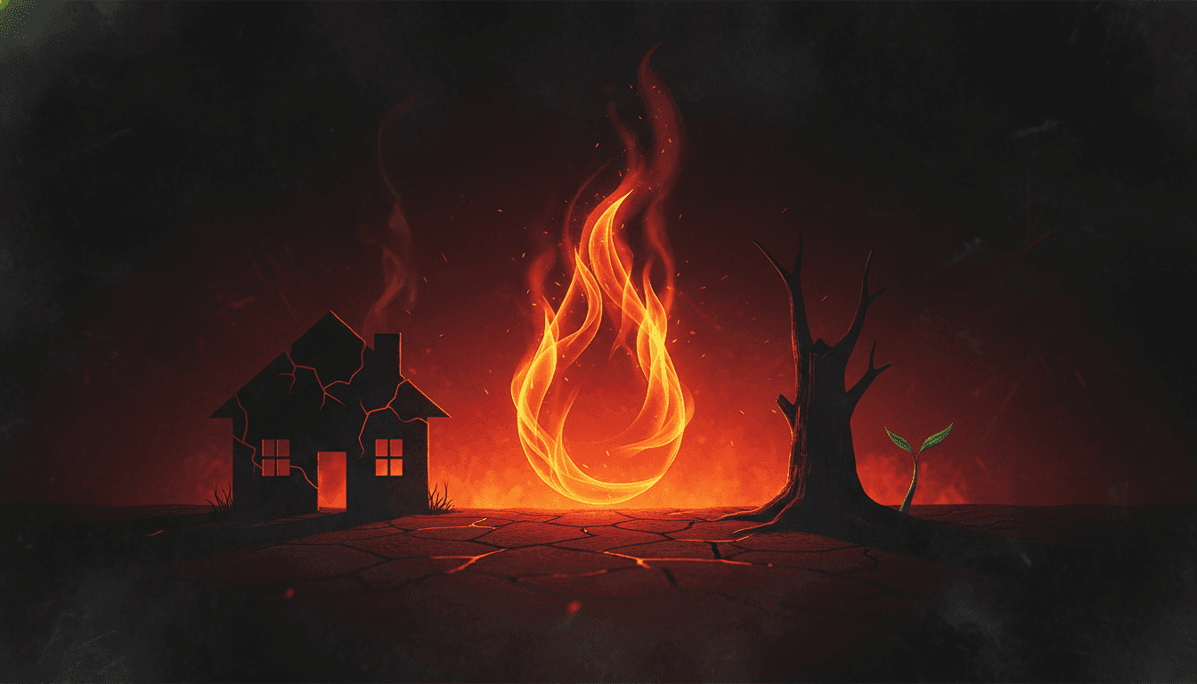 The Effect of Fires on People, Property and the Environment