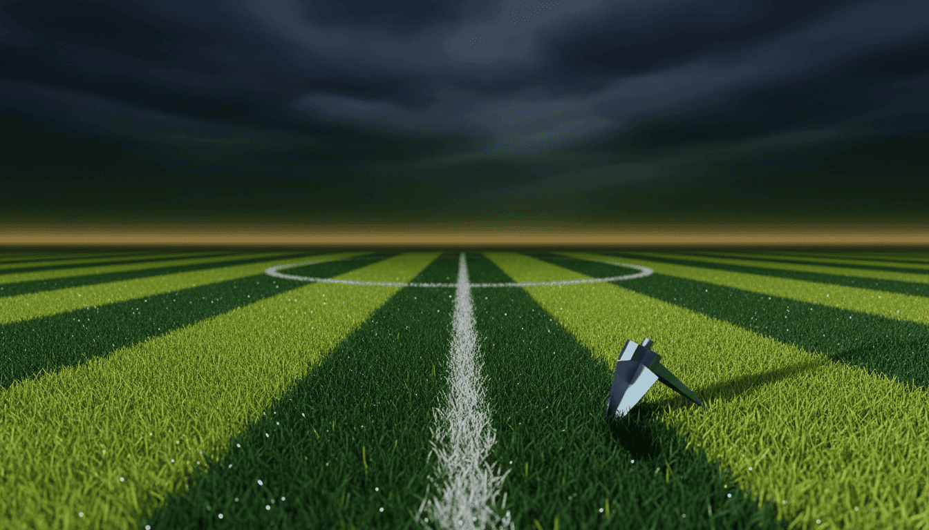 Sports Turf Management: Best Practices