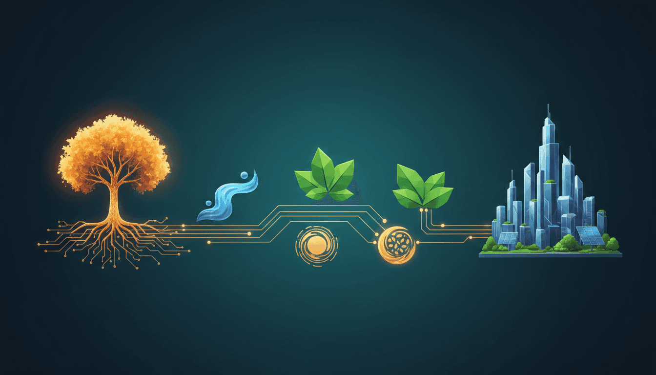 Ecosystem Services: a Method for Sustainable Development