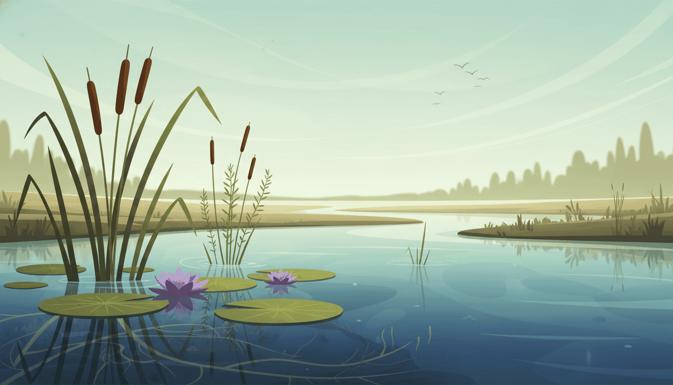 Discovering the Basics of Wetlands