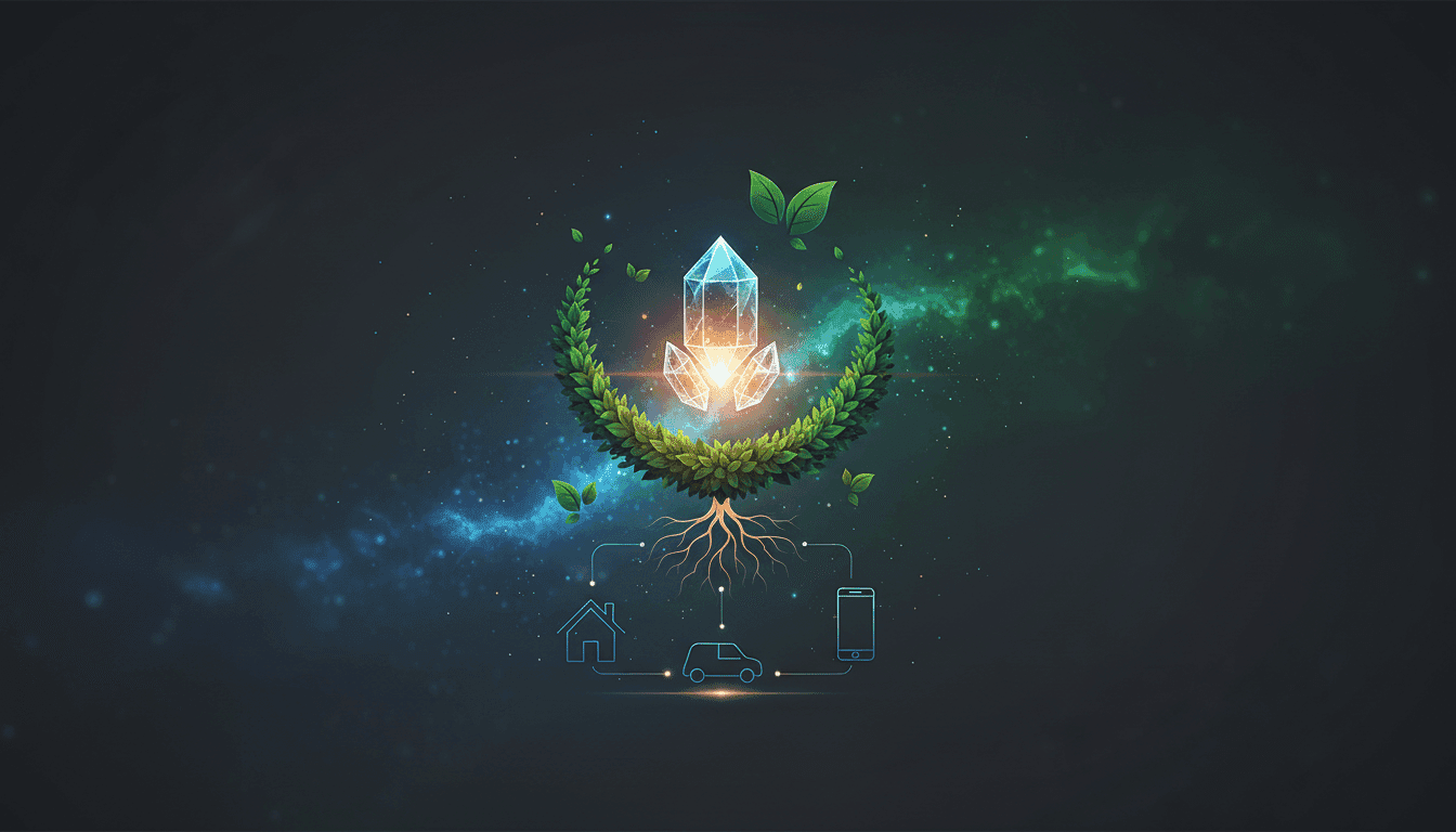 Energy, Environment, and Everyday Life
