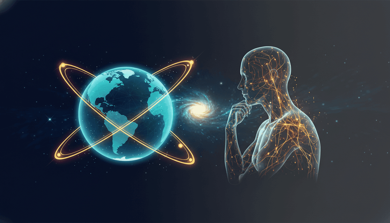 Planet Earth...and You!