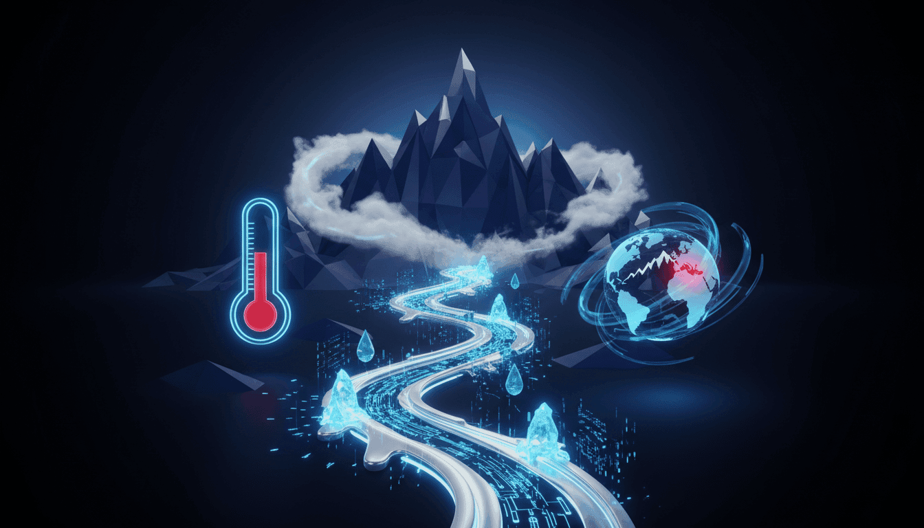 Climate Change and Water in Mountains: A Global Concern