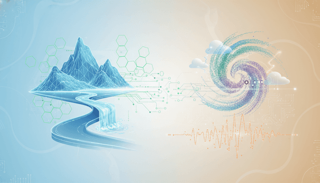 Simulation and modeling of natural processes