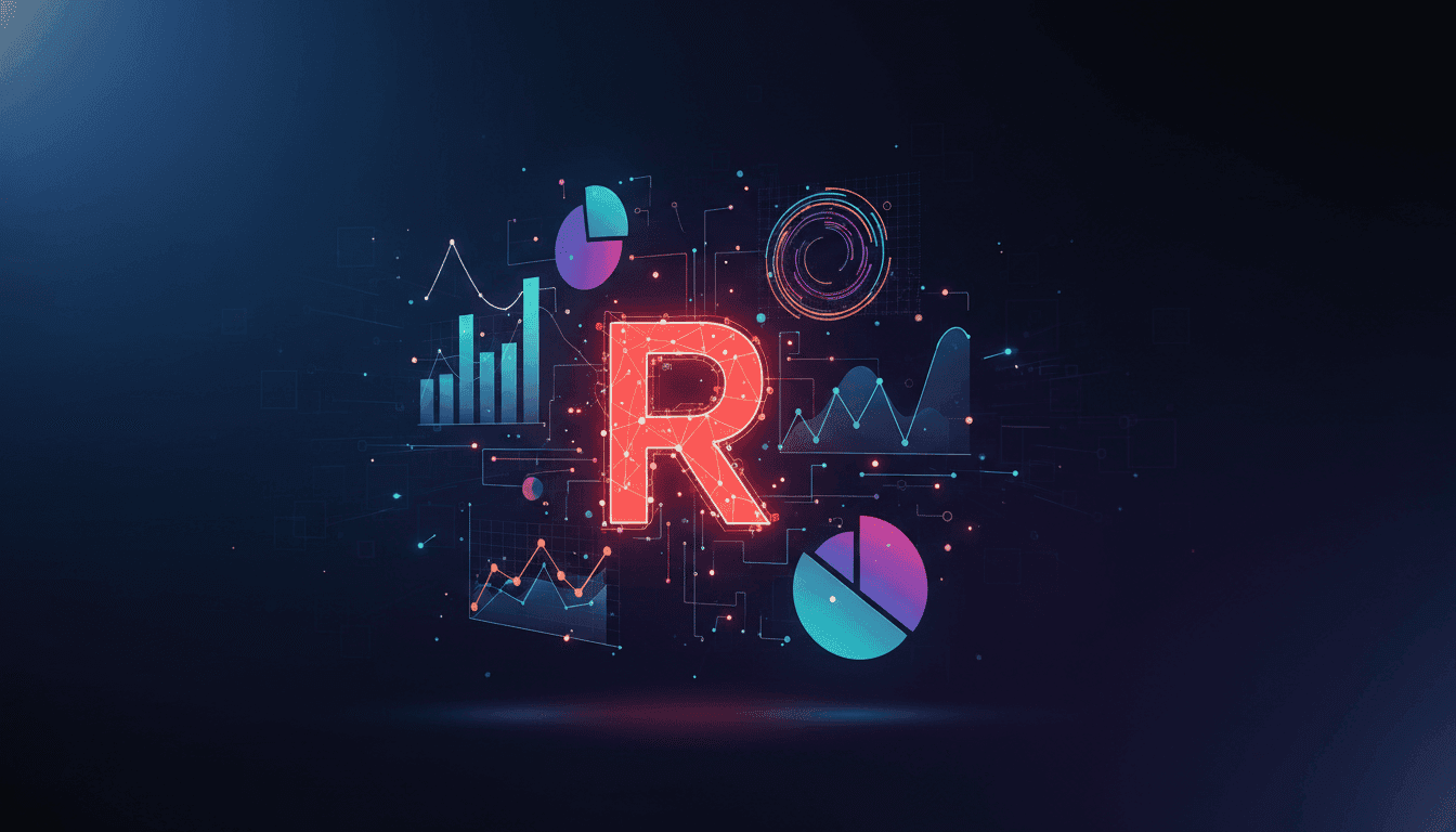 Master Data Visualization with R