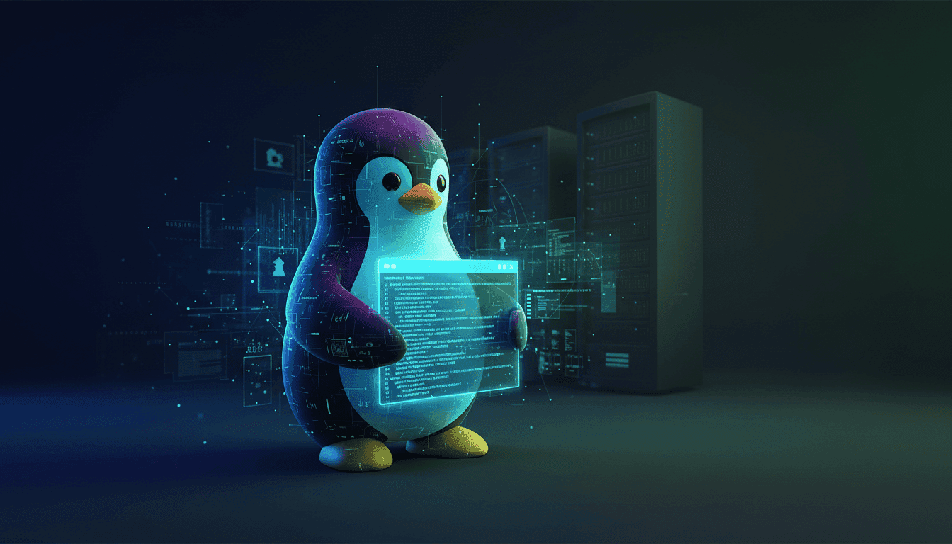 Linux OS Guide: Complete Beginner's Course