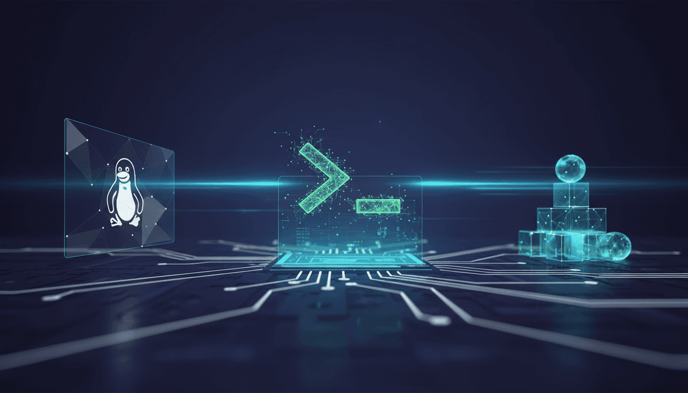 Practical Linux Command Line 2.0