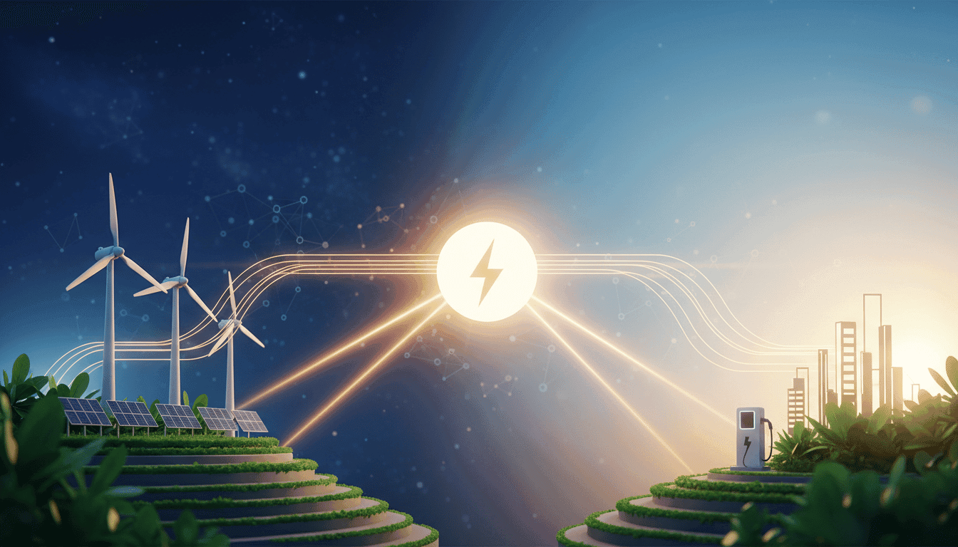Our Energy Future: Sustainable Solutions