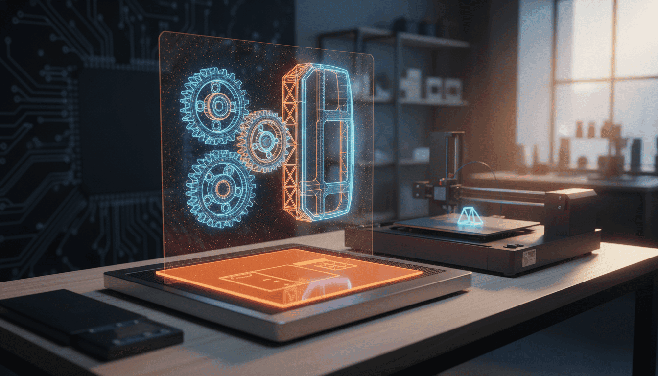 Fusion 360: 3D Print & Laser Cut Modeling