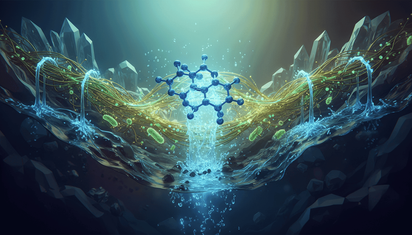 Advanced Technologies for Natural Groundwater Cleanup