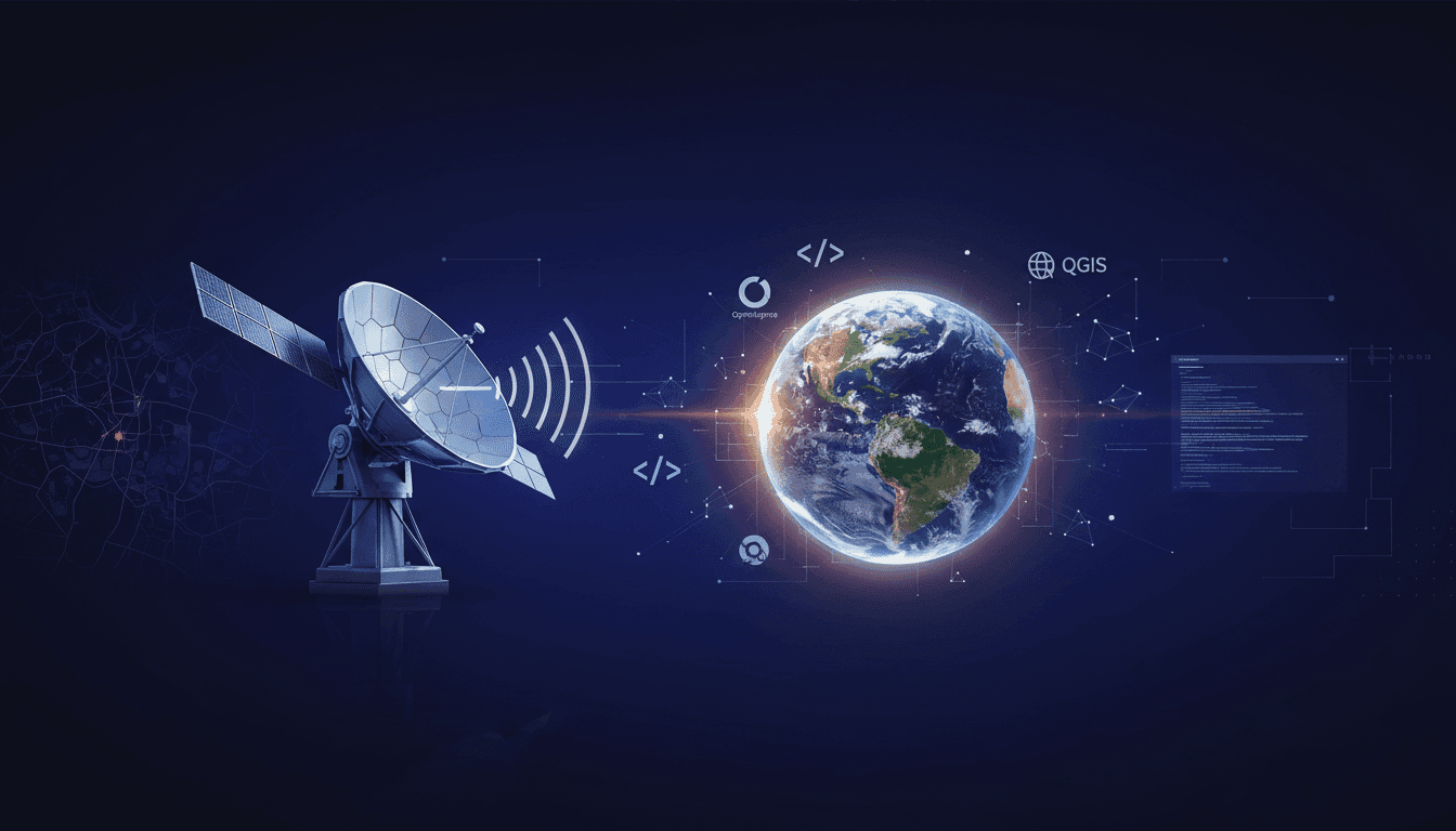 Satellite Remote Sensing Data Bootcamp With Opensource Tools