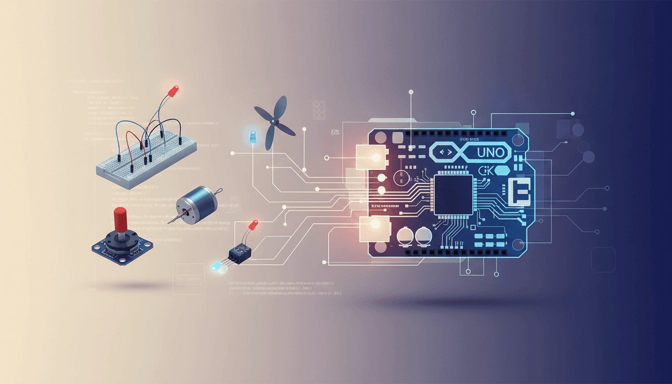 Arduino Bootcamp - Learning Through Projects