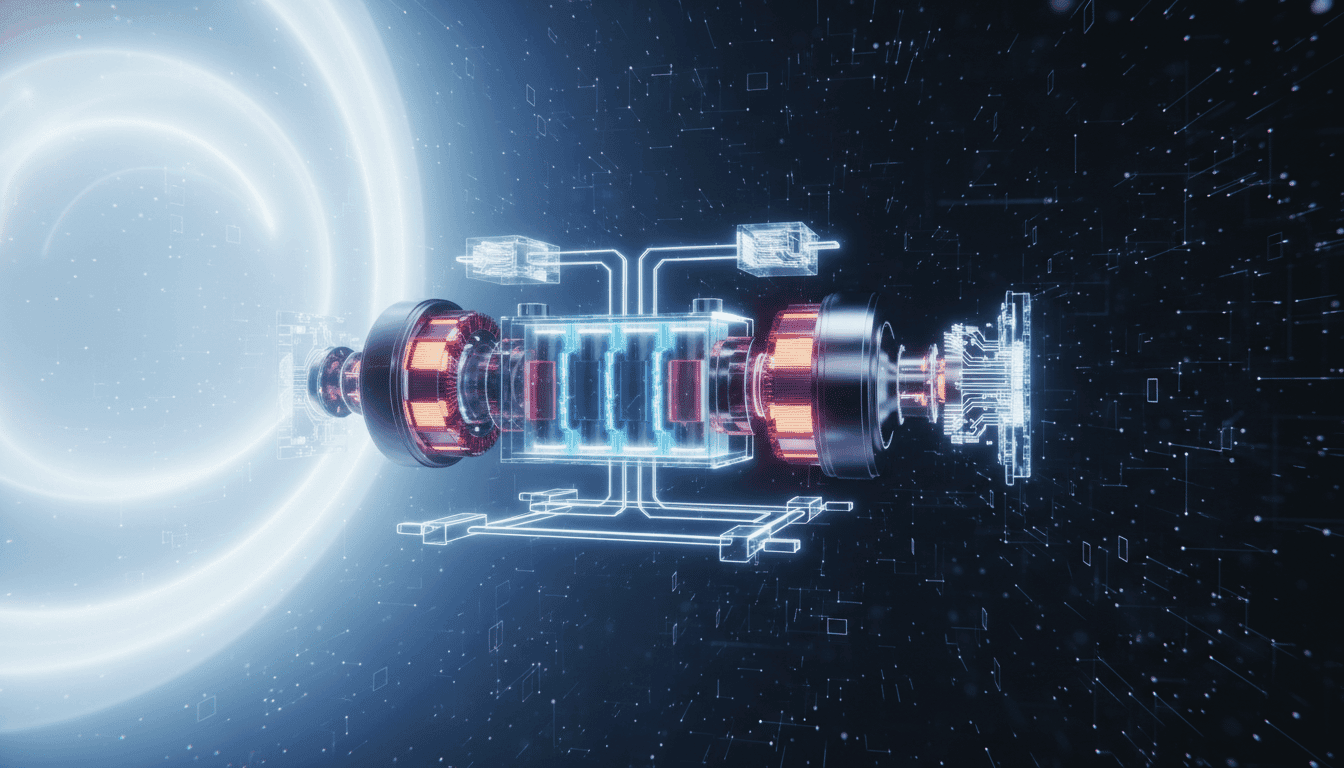 Behind the Scenes: Exploring EV Core Systems