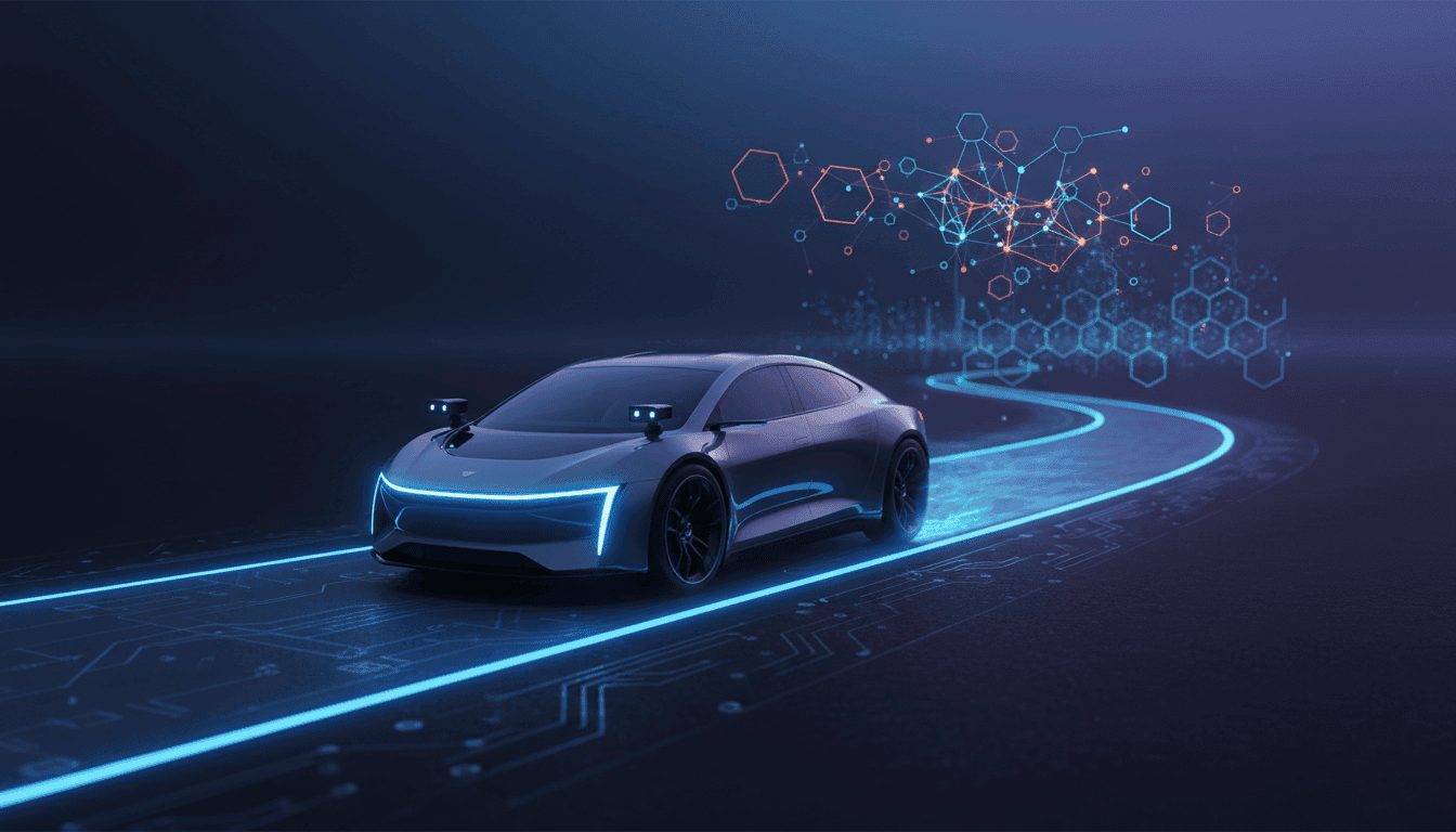 The Road to Autonomy: Exploring EV Technologies