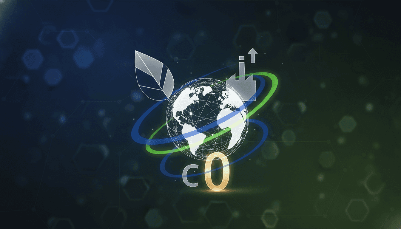 Introduction to Carbon Reduction and Net Zero