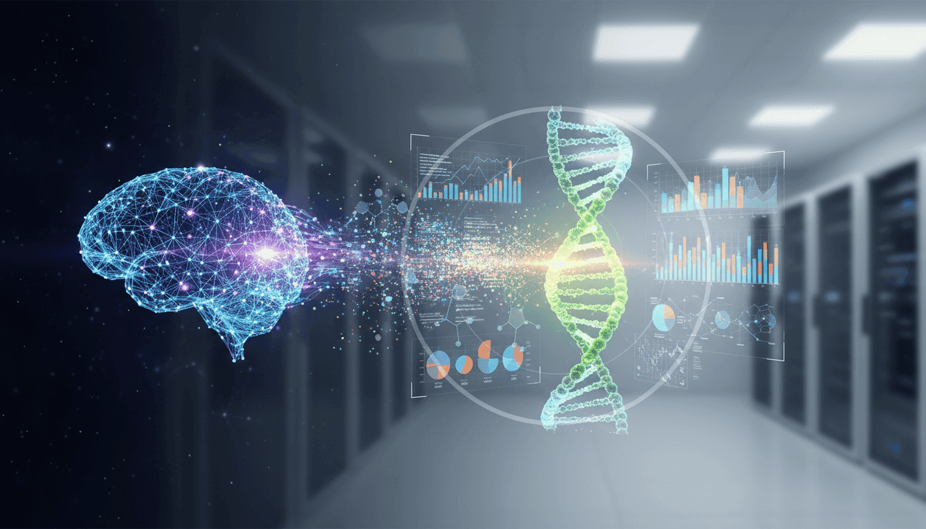 Big Data Science with LINCS: Bioinformatics & Data Analysis