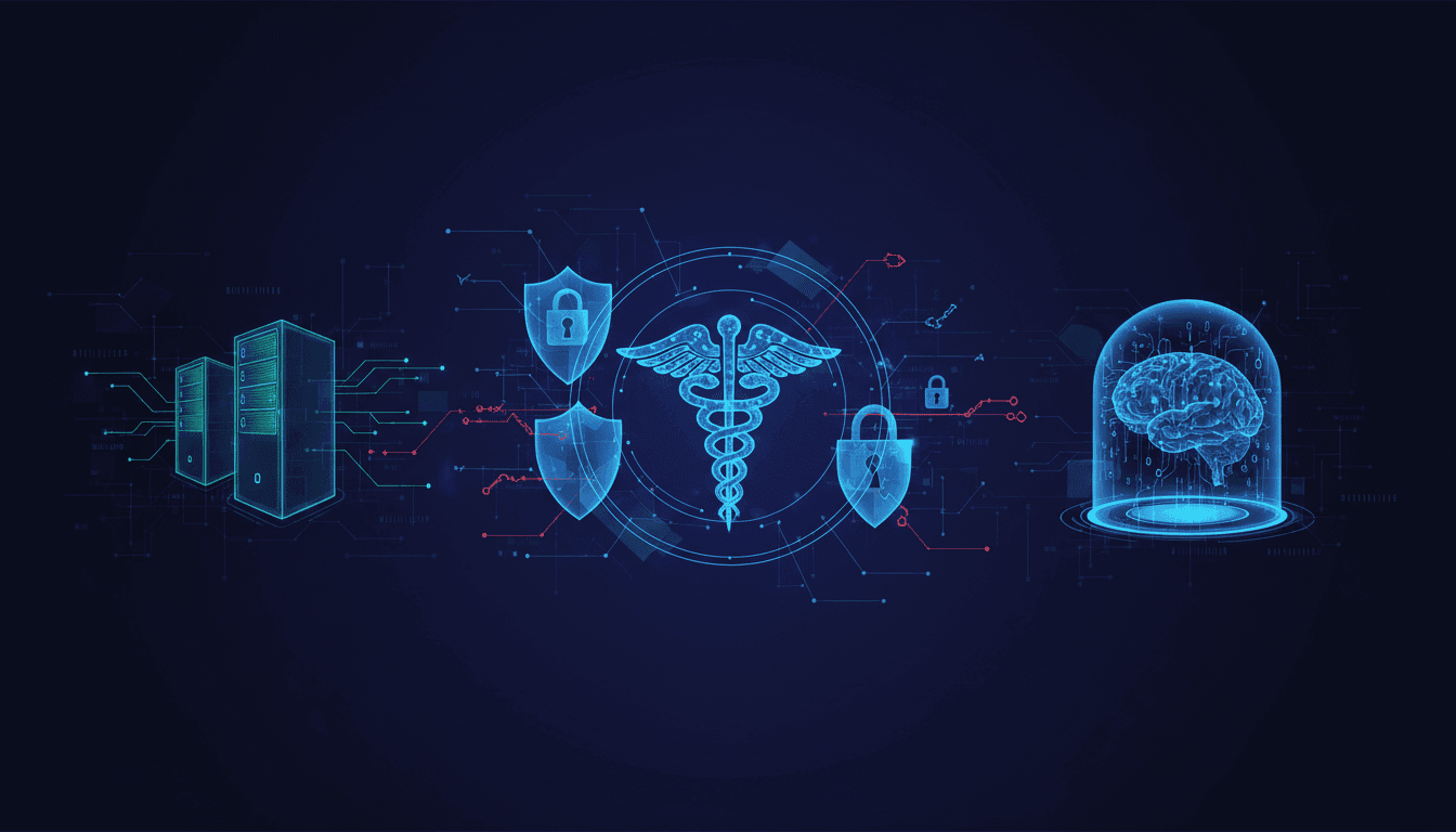 Healthcare IT: Modern Challenges and Solutions