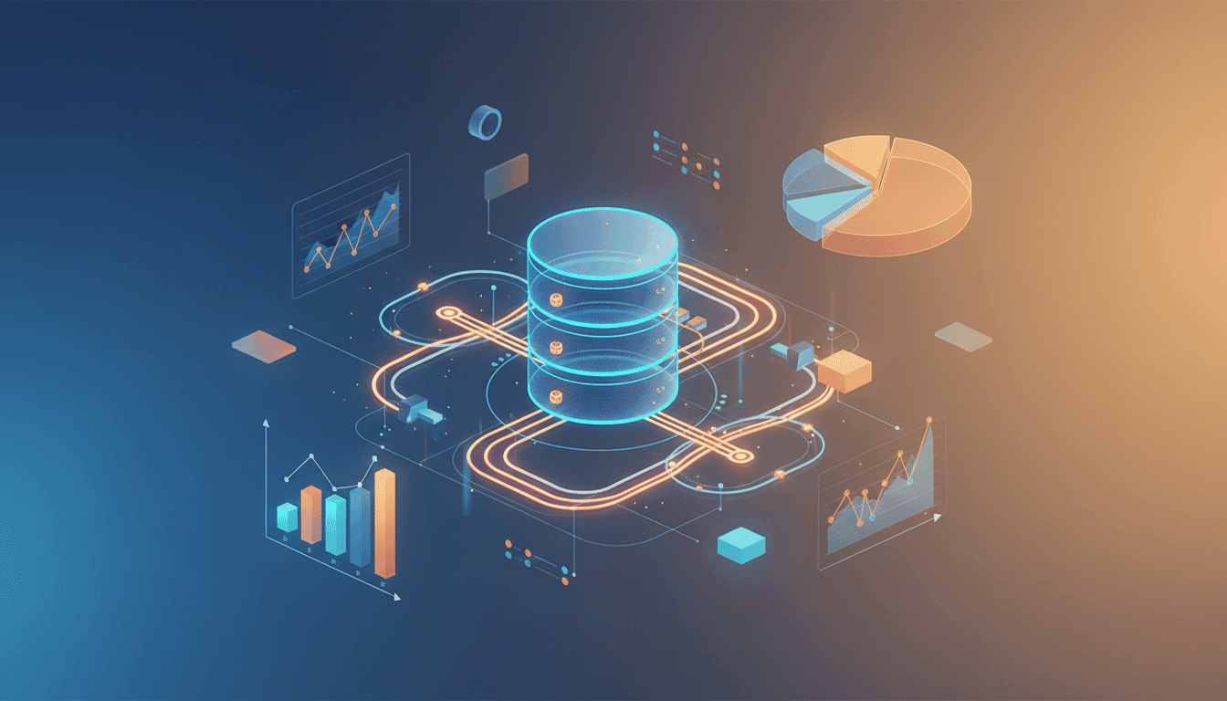Database Design and Operational Business Intelligence
